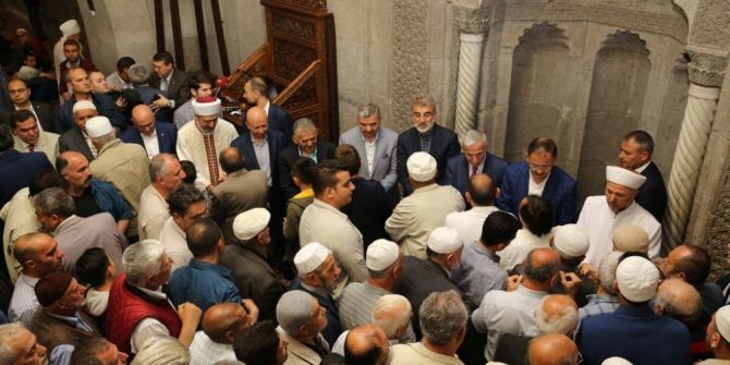 Melikgazi Belediye Başkanı Memduh Büyükkılıç: