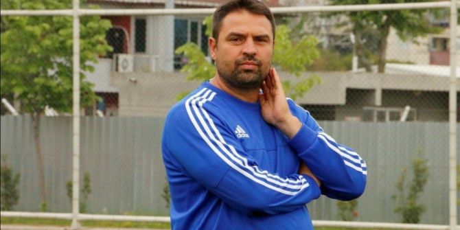 Akyel, “Şampiyon Yapmadan Gitmeyeceğim”