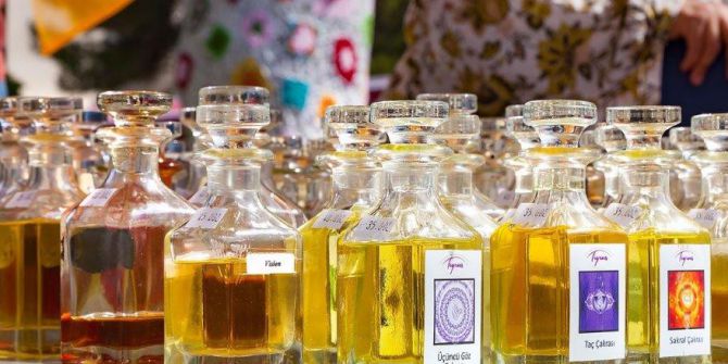 25 Haziran “Dünya Güzel Koku Günü” Kutlanıyor