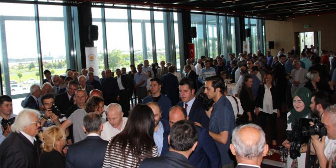 Samsun Bayramlaştı