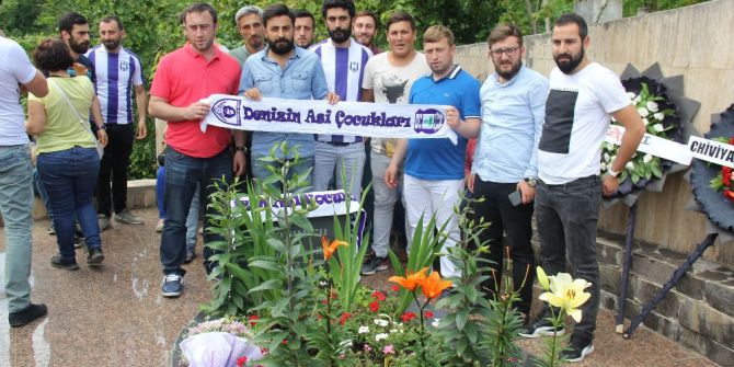 Kazım Koyuncu Mezarı Başında Anıldı