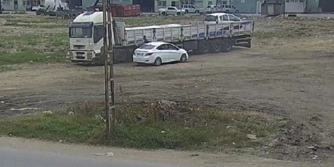 10 Tır Ve Kamyondan Akü Çalan Zanlı Yakalandı