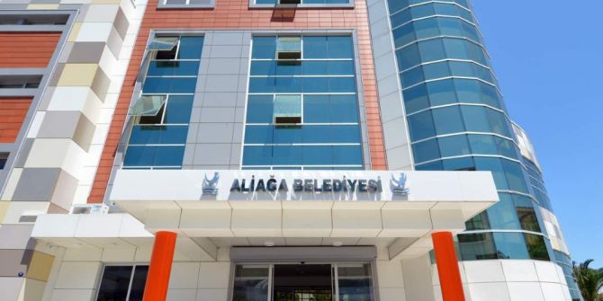 Aliağa Belediyesi’nden Elektronik Bilgi Bankası Sistemi