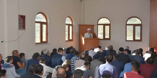 Çatak’ta Çifte Bayram