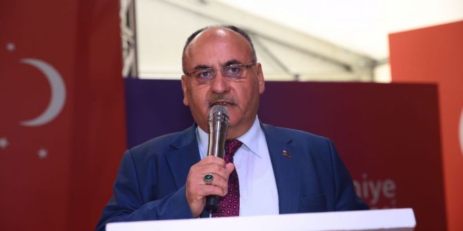 Ümraniye’de Bayramlaşma Töreni Yapıldı