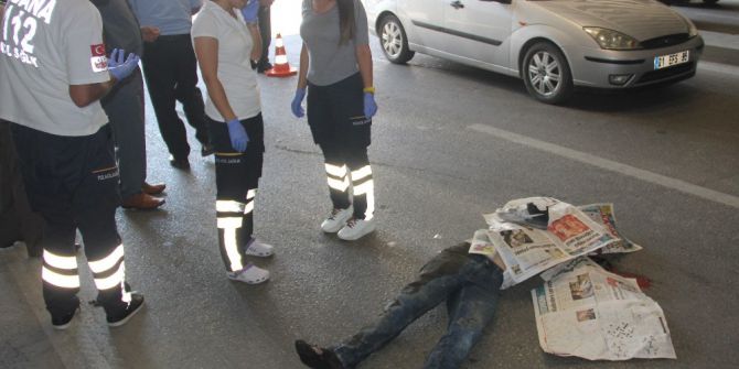 Adana’da Trafik Kazası: 1 Ölü, 1 Ağır Yaralı