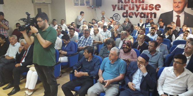 Kırşehir Belediye Başkanı Yaşar Bahçeçi: