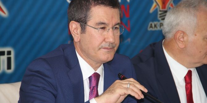 Canikli: “Terör Örgütü Eylem Yapamaz Hale Geldi”