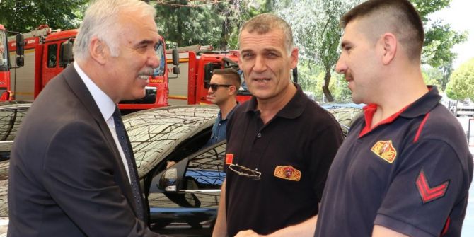 Güvenli Bayram İçin Görev Başındalar