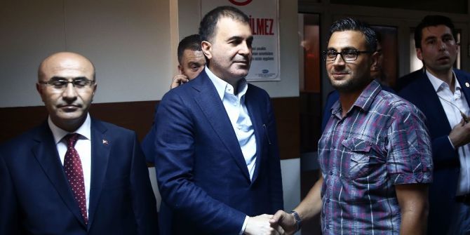 Ab Bakanı Çelik, Cumhurbaşkanı Erdoğan’ın İzinden Gidiyor