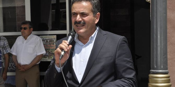 Ak Partili İpek: “Umarım Yaşananlar, Acılar Türk İslam Aleminin Uyanışına Vesile Olur”