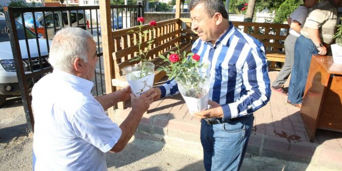 Darıca’da Bayram Birlikte Daha Güzel