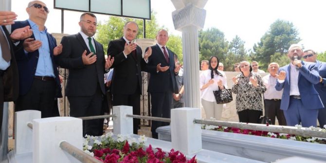 Düzceli Alimlerin Türbeleri Açıldı