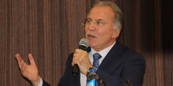 Şahin’den Kılıçdaroğlu’na Eleştiri