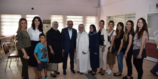 Geleneksel İlçe Bayramlaşması Kartepe’de Gerçekleşti