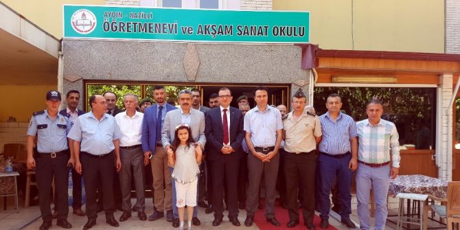 Nazilli Protokolü Bayramda Yalnız Kaldı