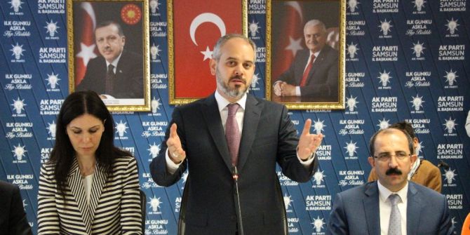 Bakan Kılıç: "Bu Organizasyonu Türkiye’nin Elinden Almak İçin Çok Uğraştılar"