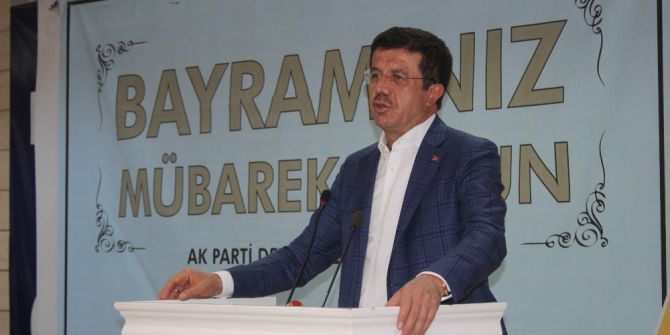 Bakan Zeybekci’den Katar Ve Gümrük Birliği Açıklaması