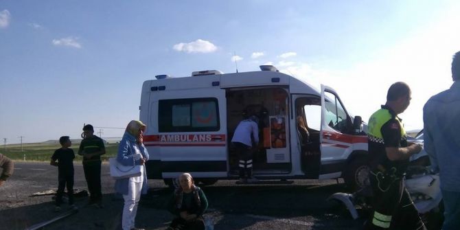 Nevşehir’de Trafik Kazası: 7 Yaralı