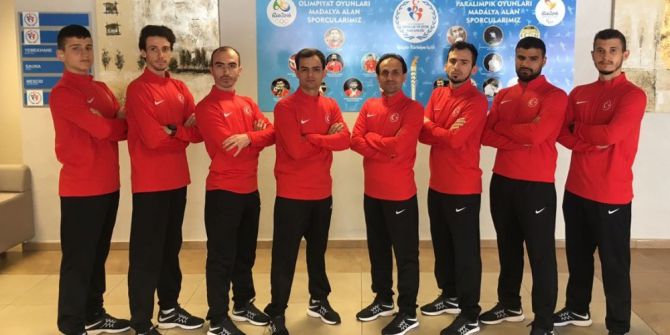 Tekvando Da Hedef Olimpiyat Şampiyonluğu