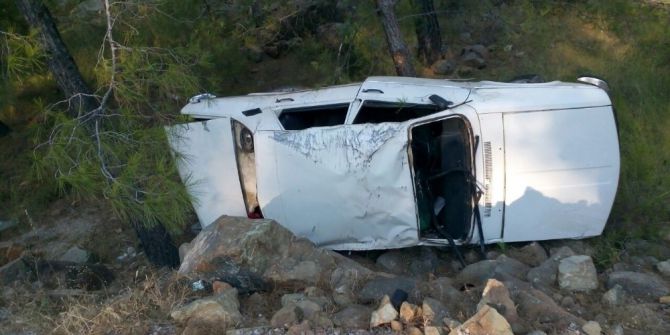 Dağıtım İznine Gelen Asker Kazada Öldü