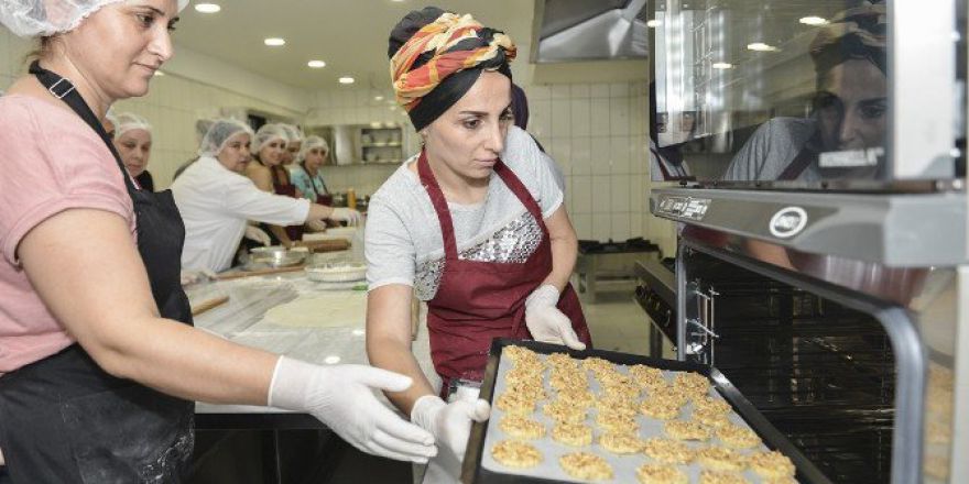 “Maltepe’nin Mutfağı” Kadınlara Emanet