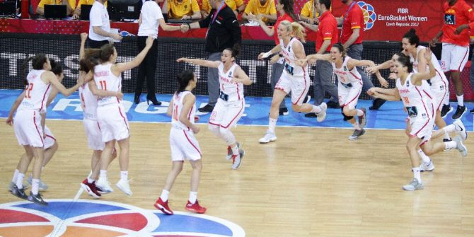 Avrupa Şampiyonu İspanya