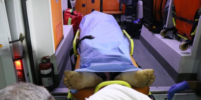 Foseptik Çukurunda Ölen 4 Kişinin Cenazesi Morga Getirildi