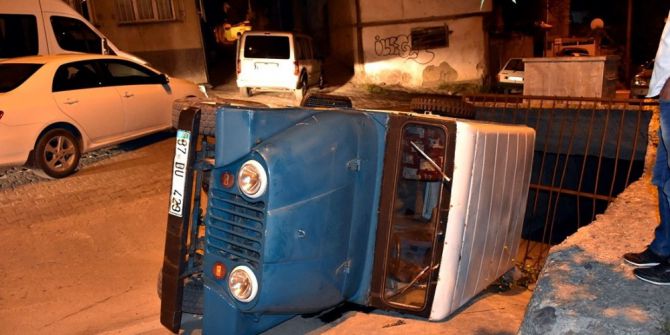 Kastamonu’da Trafik Kazası: 1 Yaralı
