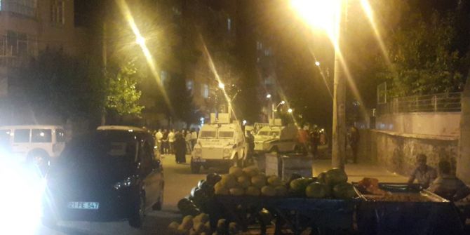 Diyarbakır’da Cinsel İstismar İddiası Vatandaşları Ayaklandırdı