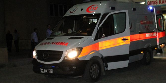 Elazığ’da Bir Garip Olay, Cesedi Ambulansa Verip Kaçtılar