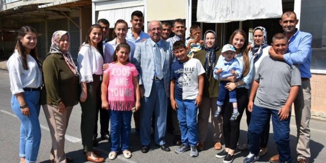 Bu Başkanı Durdurabilene Aşk Olsun