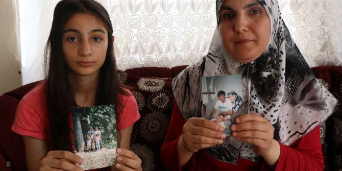 İstanbul’a Okumaya Giden Koca, Sınıf Arkadaşı İle Sözlenip Ailesini Terk Etti