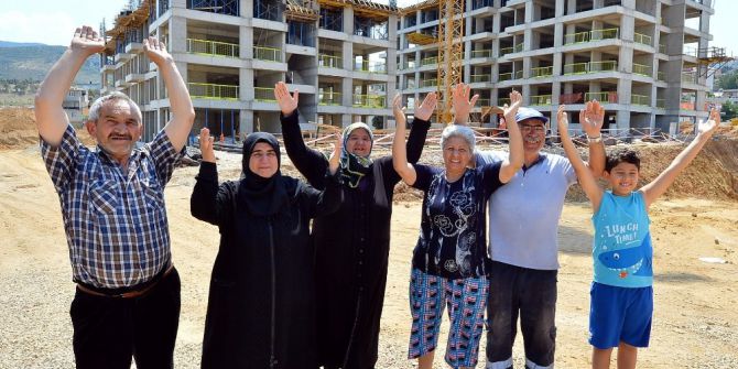 Asıl Bayram Bir Yıl Sonra Uzundere’de