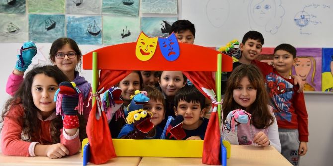 Bu Kampüste Tatil Yok