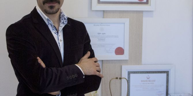 Merdiven Altı Estetik Can Yakıyor