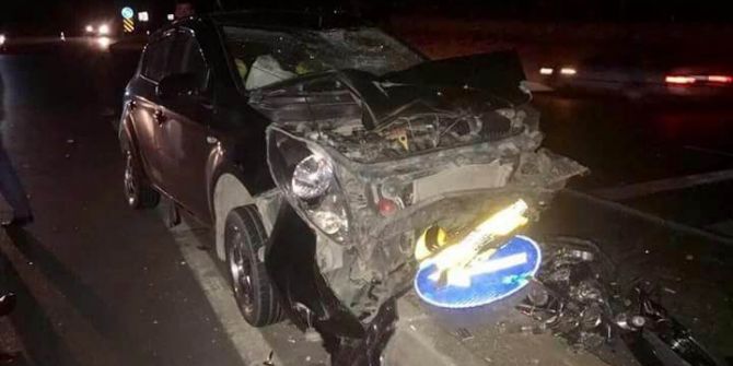 Hatay’da Trafik Kazası: 4 Ölü, 1 Yaralı