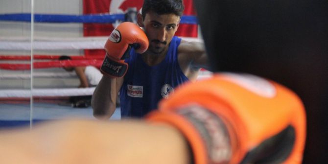 Türkiye’nin Van Damme’ı, Dünya Dövüş Oyunları’na Katılacak