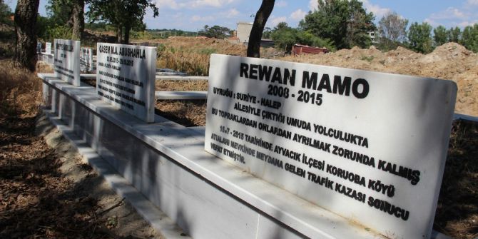 Umut Yolculuğunun Son Durağı