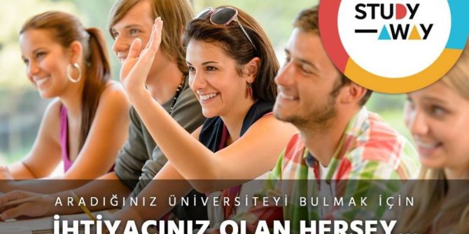 Studyaway, Üniversiteler Arası Köprü Olacak