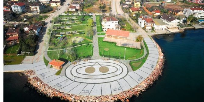 İzmit Körfezine Bugüne Kadar 39 Sahil Yapıldı