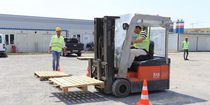 Ko-mek’ten İş Arayanlara Fırsat