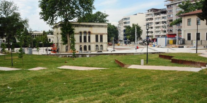 Kültür Tepesi 2 Etap Açılışı 28 Haziranda