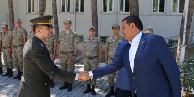 Başkan Özyavuz’un Bayram Trafiği