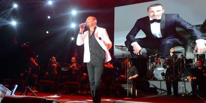 Antalya’da Cenk Eren Coşkusu