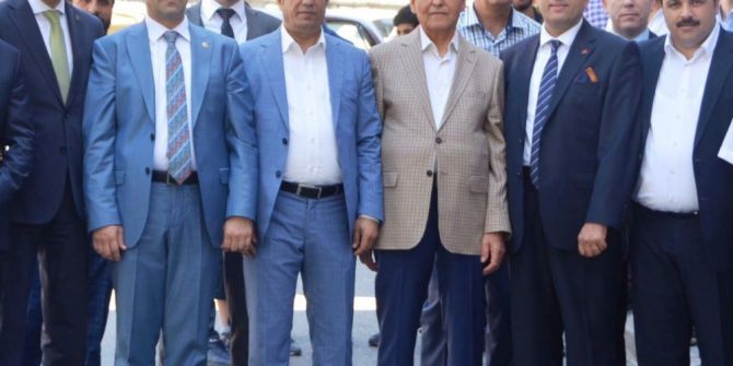 Dilovası’nda Bayram Geleneği Devam Etti