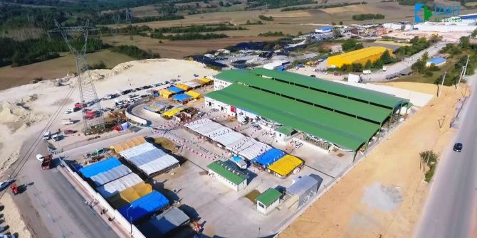 Hayvan Pazarı’nın Tapusu İzmit Belediyesi’nde