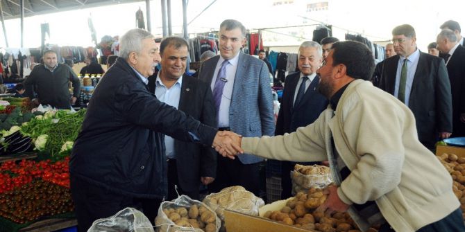 Tesk Genel Başkanı Palandöken: