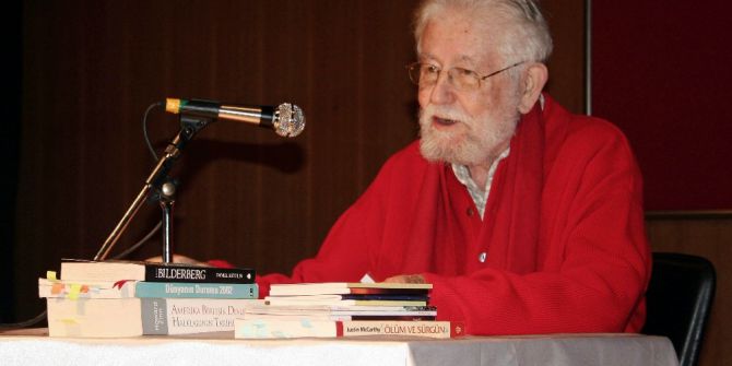 “Erozyon Dede”nin Adı Parka Verilecek