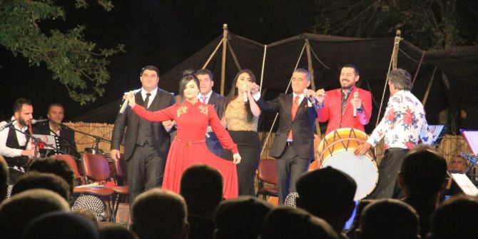 Hakkari’de Çifte Bayram